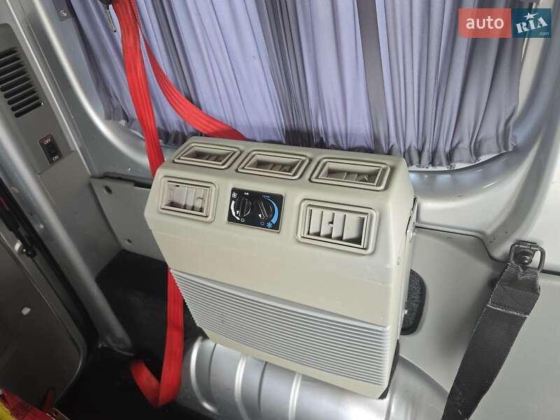 Минивэн Renault Trafic 2010 в Костополе