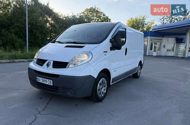 Грузовой фургон Renault Trafic 2012 в Староконстантинове