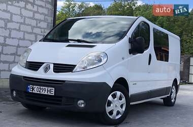 Мінівен Renault Trafic 2013 в Хмельницькому