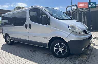 Минивэн Renault Trafic 2010 в Каменец-Подольском