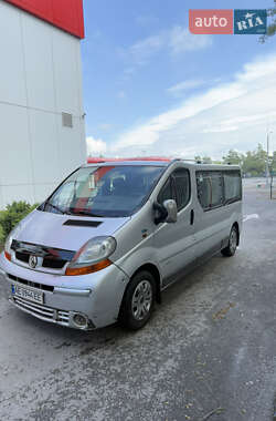 Минивэн Renault Trafic 2005 в Днепре