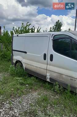 Минивэн Renault Trafic 2009 в Первомайске