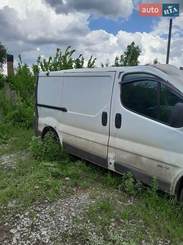 Renault Trafic 2009