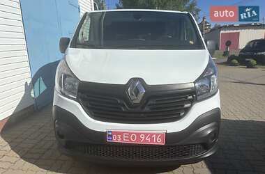 Рефрижератор Renault Trafic 2019 в Нововолинську