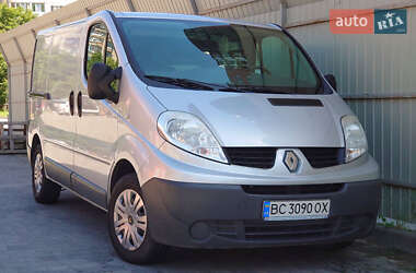 Грузовой фургон Renault Trafic 2014 в Львове
