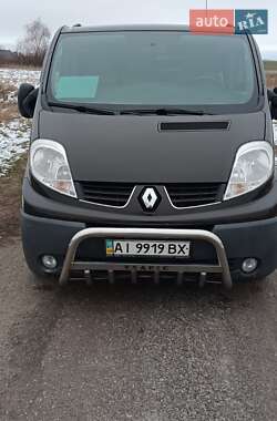 Грузовой фургон Renault Trafic 2014 в Броварах