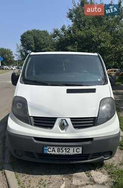 Минивэн Renault Trafic 2009 в Черкассах