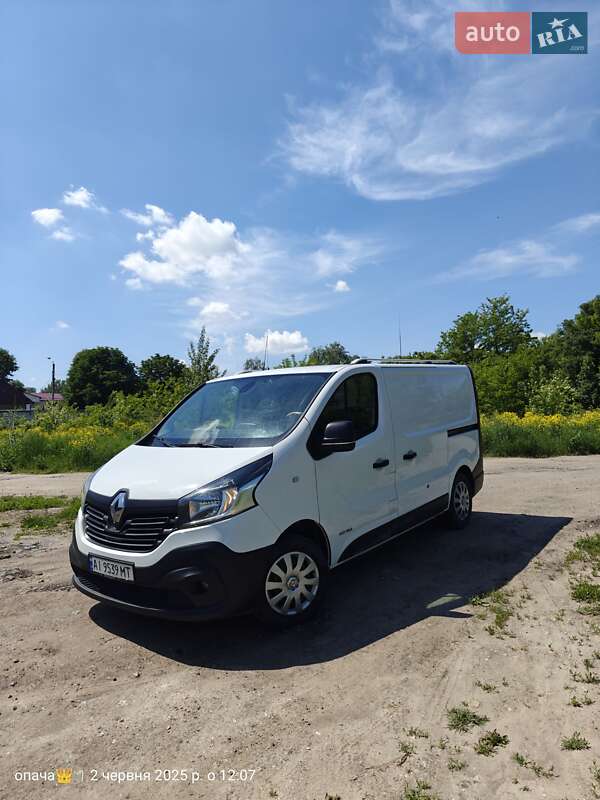 Вантажний фургон Renault Trafic 2016 в 