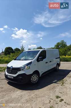 Вантажний фургон Renault Trafic 2016 в 