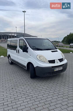 Минивэн Renault Trafic 2009 в Львове