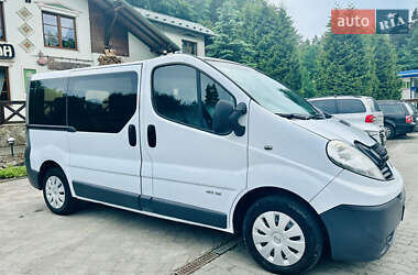 Минивэн Renault Trafic 2009 в Львове