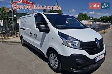 Грузовой фургон Renault Trafic 2019 в Николаеве