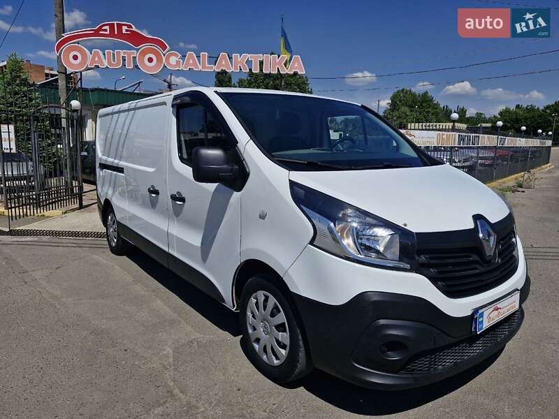 Renault Trafic 2019