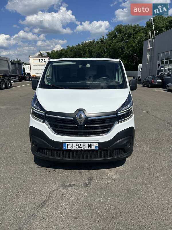 Грузовой фургон Renault Trafic 2021 в Ирпене