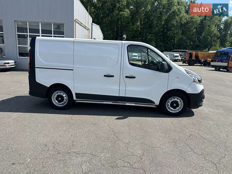 Грузовой фургон Renault Trafic 2021 в Ирпене