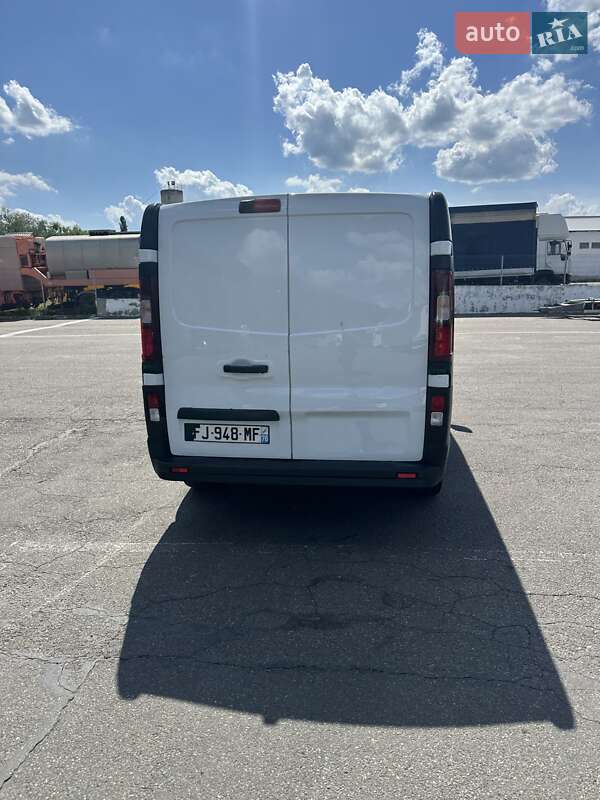 Грузовой фургон Renault Trafic 2021 в Ирпене
