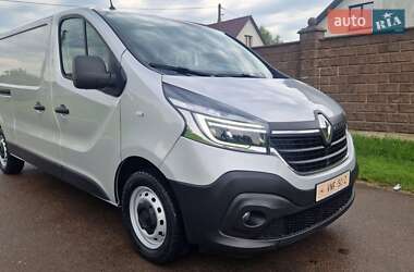Грузовой фургон Renault Trafic 2021 в Дубно