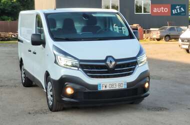 Вантажний фургон Renault Trafic 2020 в 