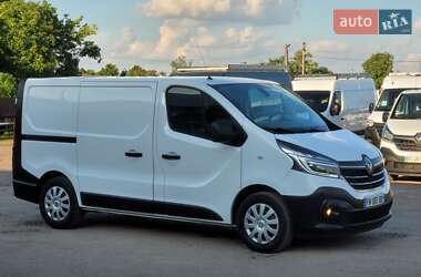 Вантажний фургон Renault Trafic 2020 в 