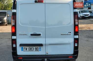 Вантажний фургон Renault Trafic 2020 в 