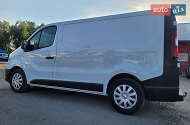 Вантажний фургон Renault Trafic 2020 в 