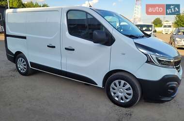 Вантажний фургон Renault Trafic 2020 в 