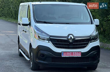 Грузовой фургон Renault Trafic 2021 в Ровно