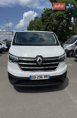 Грузовой фургон Renault Trafic 2021 в 