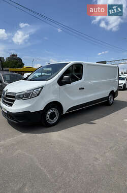 Грузовой фургон Renault Trafic 2021 в 