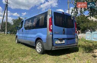 Минивэн Renault Trafic 2007 в Киеве