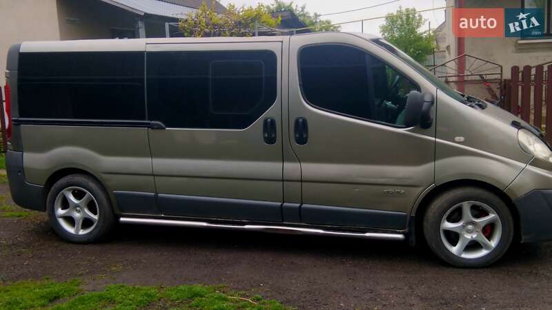 Renault Trafic 2008