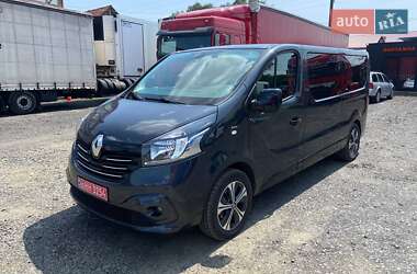 Мінівен Renault Trafic 2018 в Ковелі