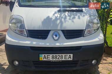 Минивэн Renault Trafic 2010 в Днепре