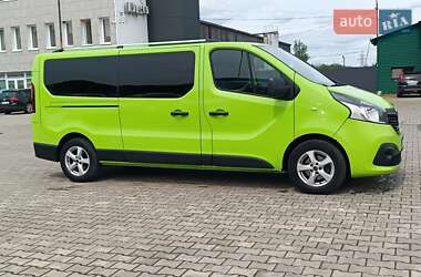 Минивэн Renault Trafic 2018 в Хусте