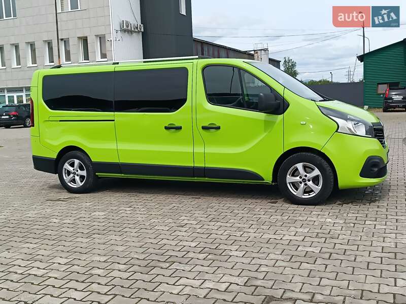 Renault Trafic 2018