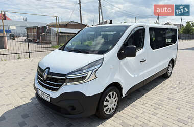 Минивэн Renault Trafic 2020 в Белой Церкви