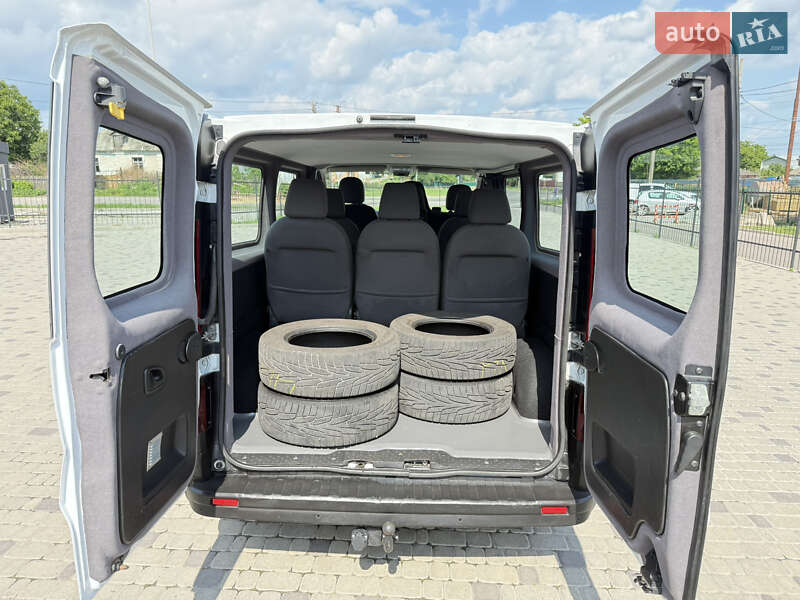 Минивэн Renault Trafic 2020 в Белой Церкви