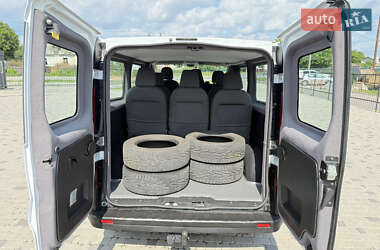 Минивэн Renault Trafic 2020 в 