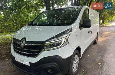 Грузовой фургон Renault Trafic 2021 в Ровно