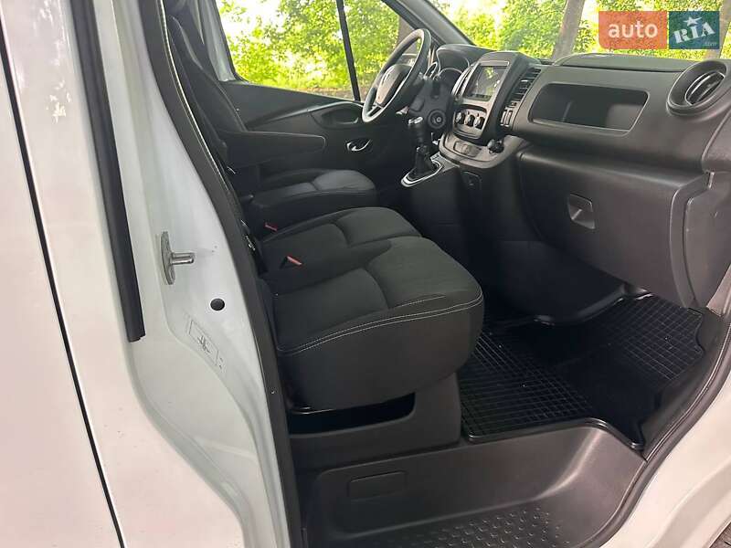 Грузовой фургон Renault Trafic 2021 в Ровно
