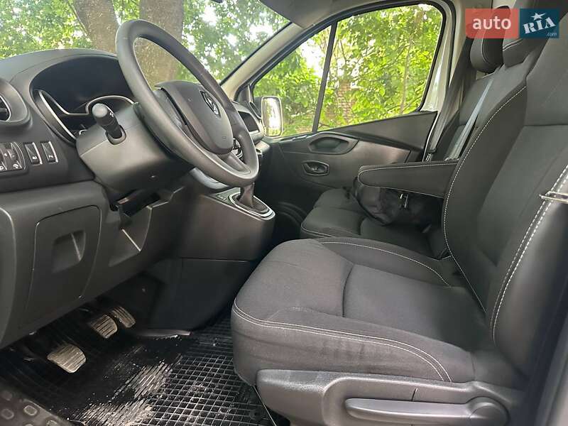 Грузовой фургон Renault Trafic 2021 в Ровно