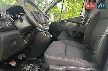 Вантажний фургон Renault Trafic 2021 в 