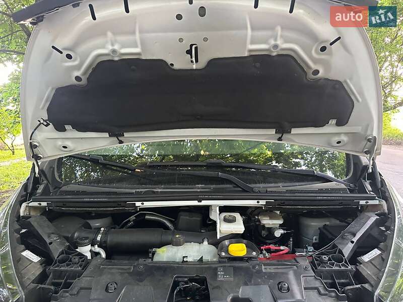 Грузовой фургон Renault Trafic 2021 в Ровно