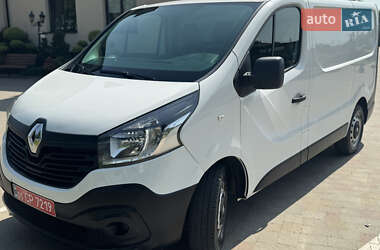 Минивэн Renault Trafic 2018 в Стрые