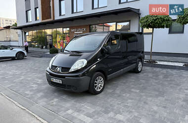 Мінівен Renault Trafic 2008 в Львові