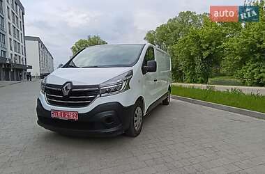 Минивэн Renault Trafic 2021 в Новояворовске