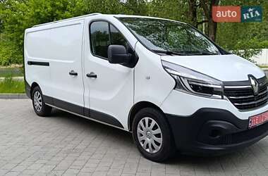 Грузовой фургон Renault Trafic 2021 в 