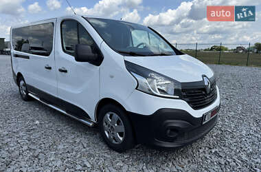 Мінівен Renault Trafic 2018 в Дубні