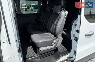 Минивэн Renault Trafic 2018 в 