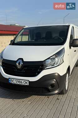 Вантажний фургон Renault Trafic 2019 в Радехові